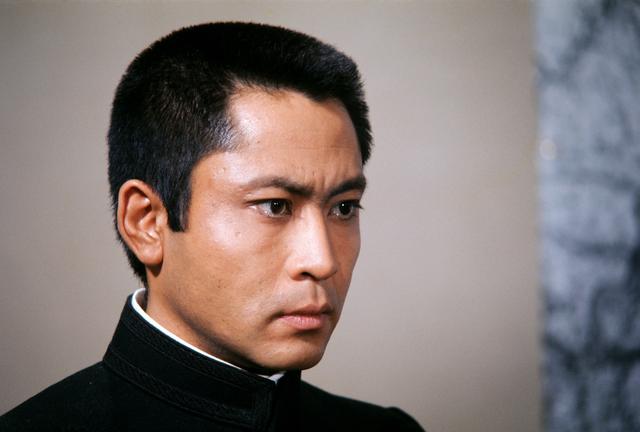 画像: 北大路欣也