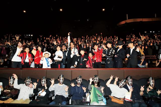 画像: 豪華な特集上映をオールナイトで!