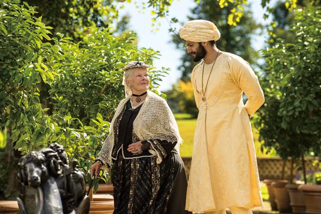 画像: ジュディー・デンチが再び女王に