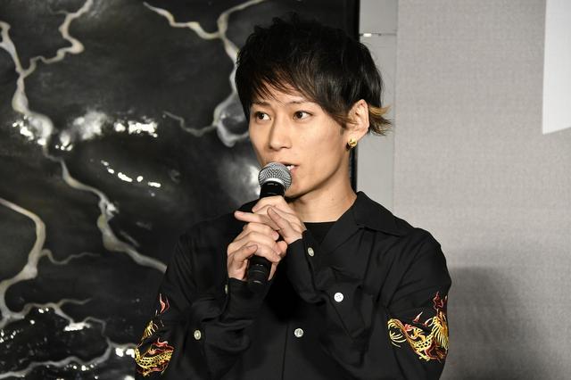 画像4: 悪を喰らう最悪ヒーロー、ヴェノム旋風日本上陸!
ジャパンプレミアで中村獅童、完全ヴェノム化で降臨