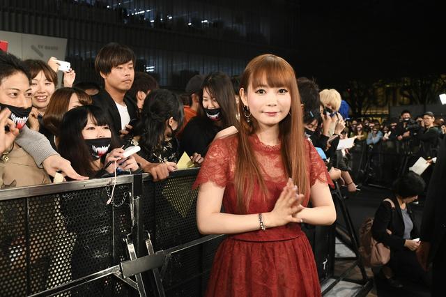 画像2: 悪を喰らう最悪ヒーロー、ヴェノム旋風日本上陸!
ジャパンプレミアで中村獅童、完全ヴェノム化で降臨