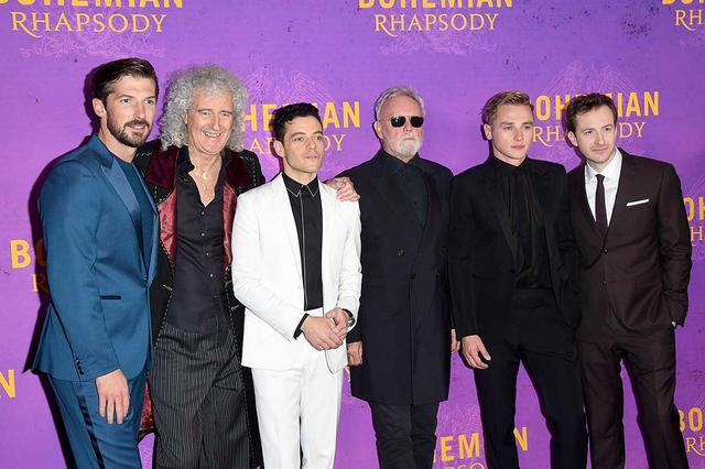 画像1: クイーンの聖地、ウェンブリーでワールドプレミア開催!
「ボヘミアン・ラプソディ」