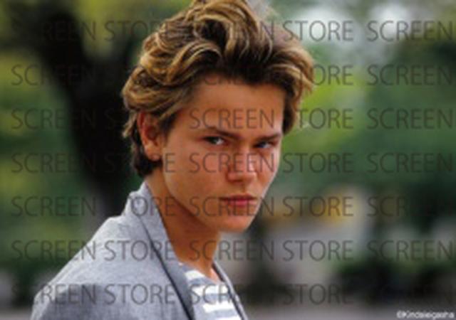 画像: リヴァー・フェニックス River Phoenix SCREEN特製オリジナルフォト発売中