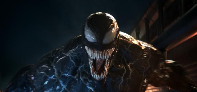 画像1: マーベルのスーパーヴィラン
『ヴェノム』がついに公開!!