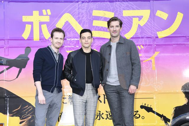 画像3: 僕ら4人には本物の友情が芽生えていたし、 誰かが上手くいかないときはみんなで助け合った