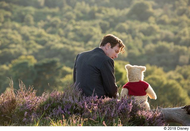 画像: 12月19日「プーと大人になった僕」MovieNEX発売決定!
主役ユアン・マグレガーのインタビュー映像解禁!