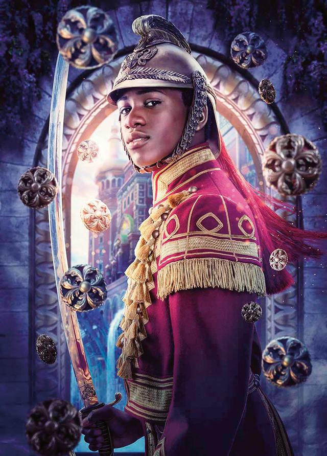 11 30公開 くるみ割り人形と秘密の王国 の見どころ 登場人物 舞台を完全解説 2 3 Screen Online スクリーンオンライン