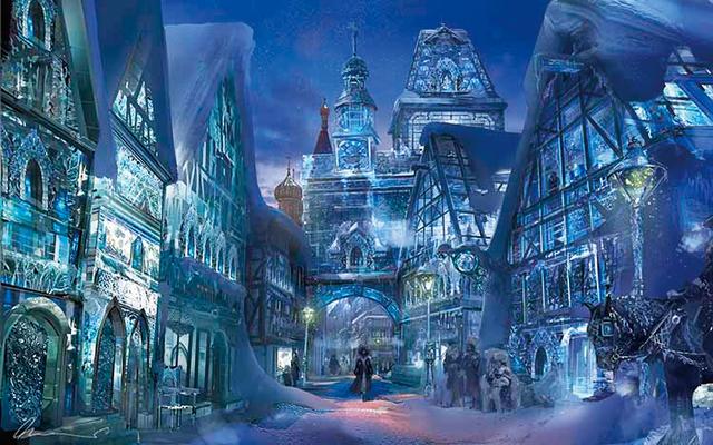 画像: 02:雪の国