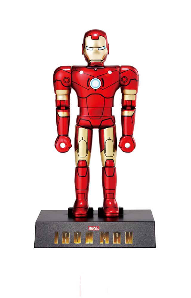 画像: これが最初の完成系アーマー