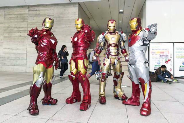 画像: 05:見て楽しい、やってみたらもっと楽しいコスプレ