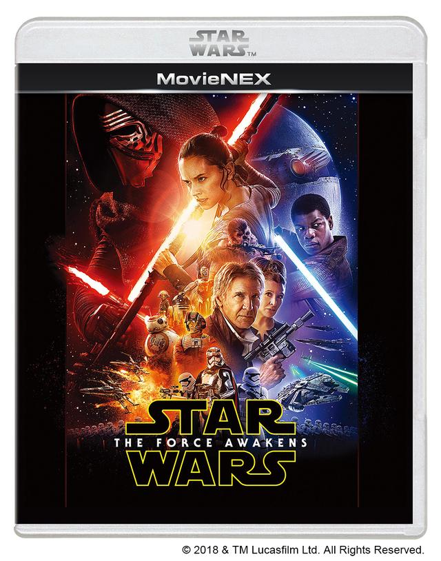 画像1: 『スター・ウォーズ/最後のジェダイ』MovieNEX
