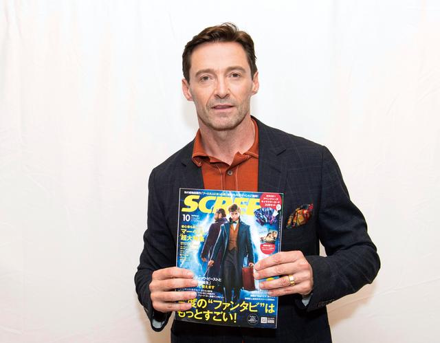 画像: 「グレイテスト・ ショーマン」のヒュー・ジャックマンも登場!