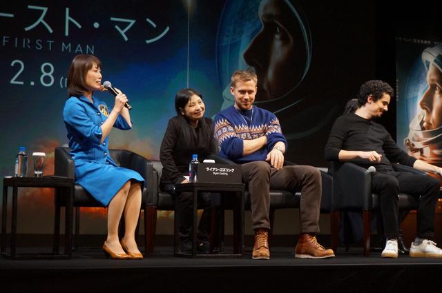 画像5: 『ファースト・マン』
ライアン・ゴズリング×デイミアン・チャゼル監督
来日記念イベントに登壇!!