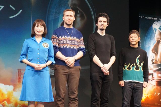 画像6: 『ファースト・マン』
ライアン・ゴズリング×デイミアン・チャゼル監督
来日記念イベントに登壇!!