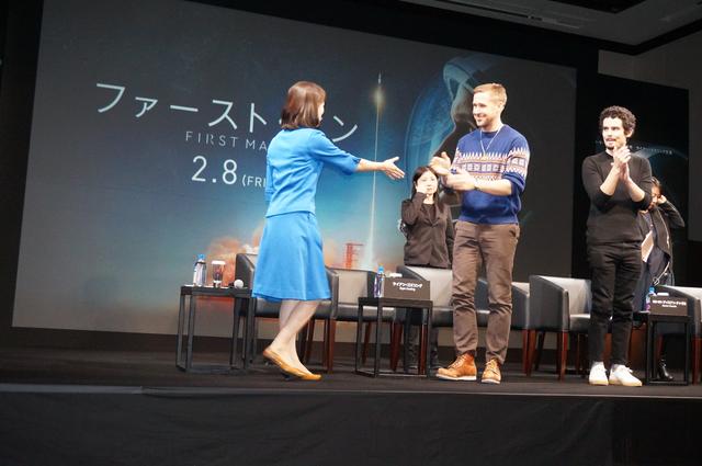 画像3: 『ファースト・マン』
ライアン・ゴズリング×デイミアン・チャゼル監督
来日記念イベントに登壇!!