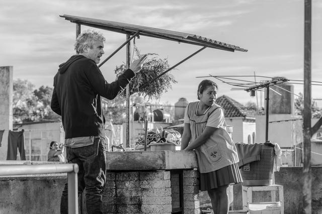 画像: アカデミー賞に向けて注目度急上昇中!『ゼロ・グラビティ』監督の最新作『ROMA/ローマ』Netflixで独占配信スタート