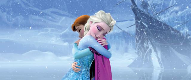 画像: ※写真は前作『アナと雪の女王』