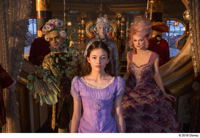 画像: 「美女と野獣」のディズニーが「くるみ割り人形」をついに映画化!