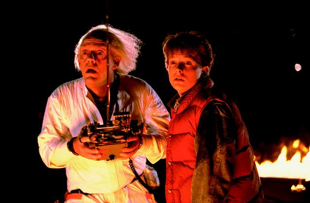 画像: 「バック・トゥ・ザ・フューチャー」© 1985 UNIVERSAL CITY STUDIOS, Inc. All Rights Reserved.