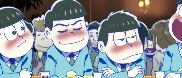 画像2: 3/15公開「えいがのおそ松さん」6つ子が劇場版になって帰ってくる!