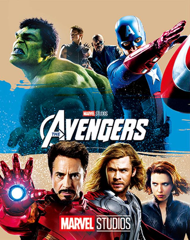 画像9: 【MCU時系列】マーベル映画20タイトルまとめ:フェーズ1