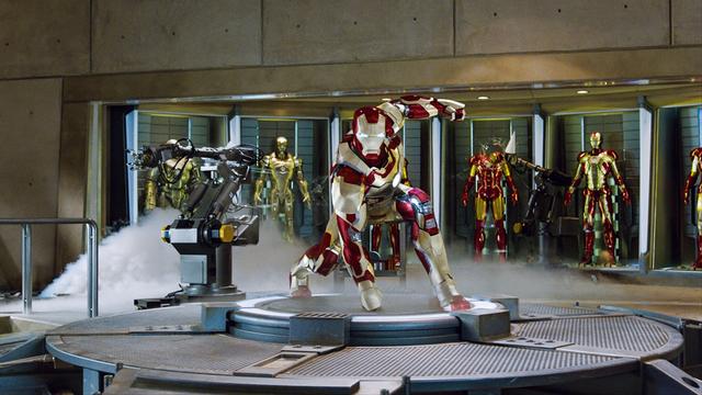 画像: 07:「アイアンマン3」(2013年) 前2作の大ヒットで急遽製作が決定