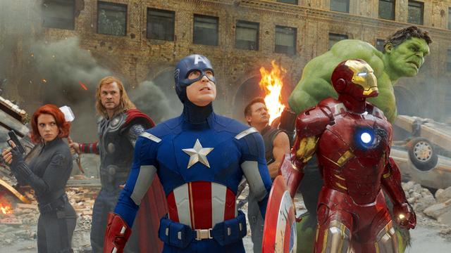 画像: 06:「アベンジャーズ」(2012年) この後のMCUへの影響大!