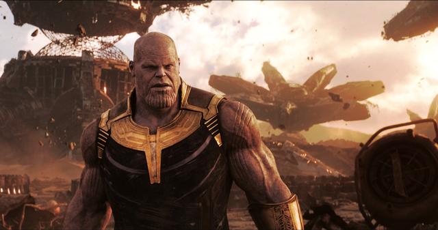 画像: 19:「アベンジャーズ/インフィニティ・ウォー」(2018年) これまでのMCUの総決算
