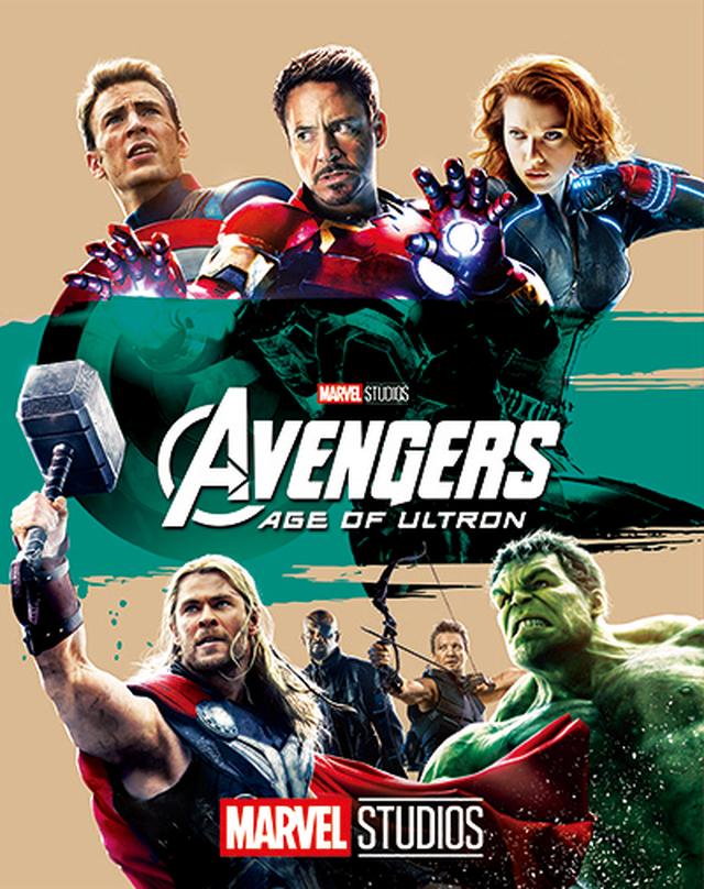 画像5: 【MCU時系列】マーベル映画の順番まるわかり!フェーズ2