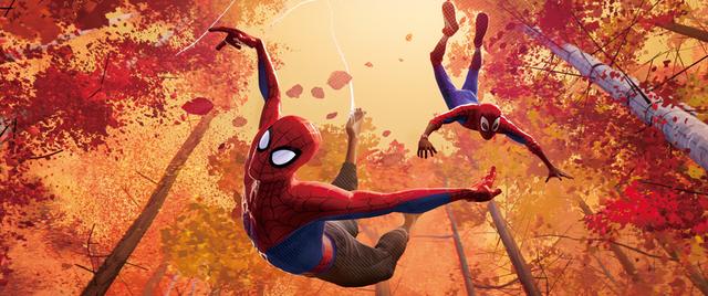 画像: 03:別次元からスパイダーマンたちが結集