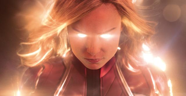 画像: キャプテン・マーベルの秘められた力とは?