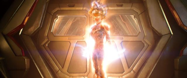 画像: 「キャプテン・マーベル」は宇宙でのバトルが超見せ場! ©Marvel Studios 2019