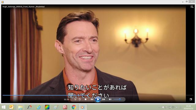 画像: 特報!ハリウッド外国人記者クラブのスター・インタビュー配信スタート!#1 ヒュー・ジャックマン