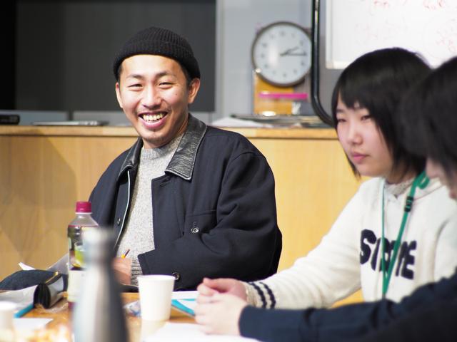 画像1: 映画作りを通して役者やスタッフと一緒に面白いことを発見していきたい