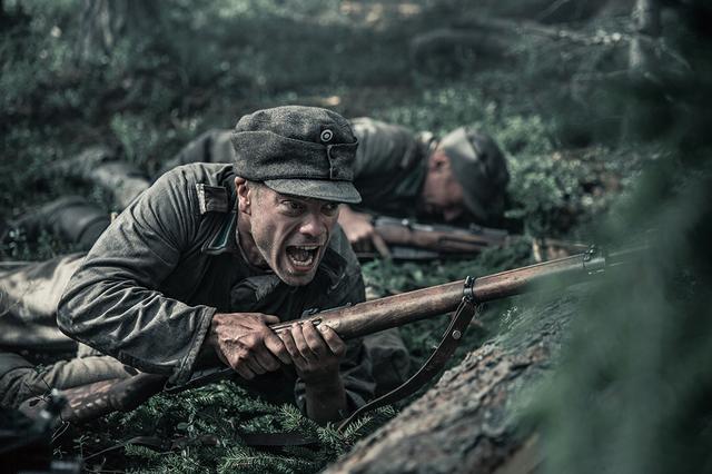 画像: 『アンノウン・ソルジャー 英雄なき戦場』 Tuntematon Sotilas