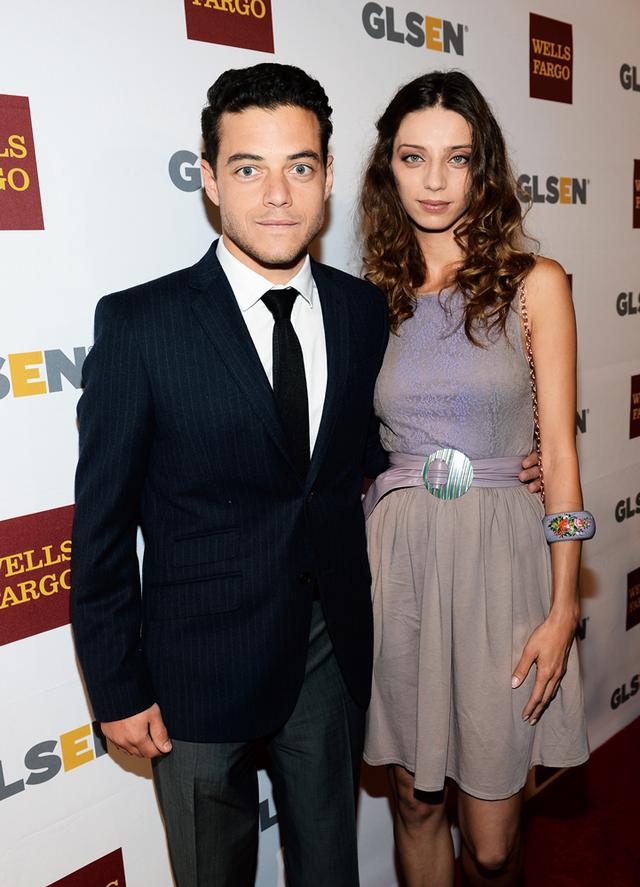 Малек девушка. Рами малек и его девушка. Рами малек и портия даблдэй. Российский малек 5 звезд. Рами малек оскар 2019.