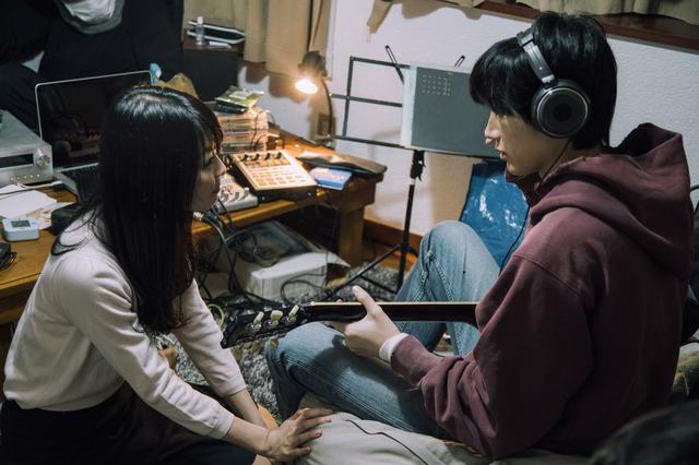 画像1: “慎平目線だとこんなにすんなりと歌詞が出てくるのか!”と驚きました