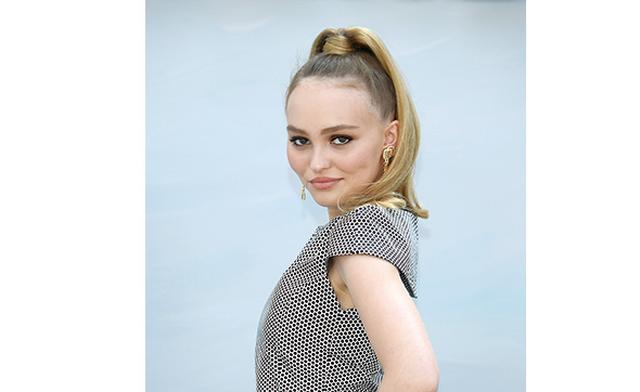 画像: リリー・ローズ・デップ