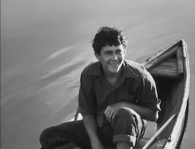 画像2: ドキュメンタリー映画の巨匠フラハティが描く少年の冒険譚
『ルイジアナ物語』DVDリリース決定!