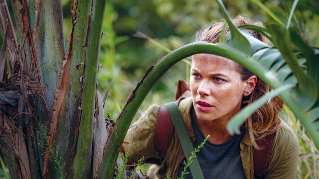 画像2: K・ベッキンセールが危険地帯で夫を探す女性を熱演するノンストップ・サスペンス