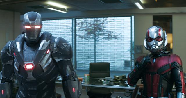 アベンジャーズ エンドゲーム 予告編から読み取れる10のこととは 2 3 Screen Online スクリーンオンライン