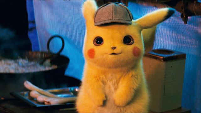 画像: 01:名探偵ピカチュウ 公開中