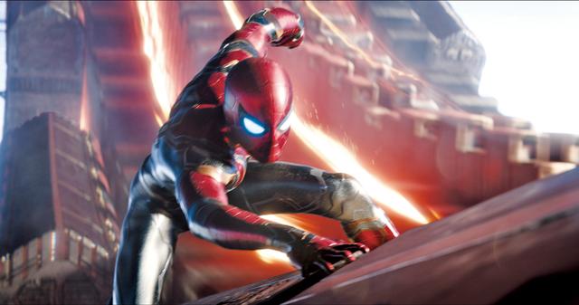 画像: スパイダーマンの最後の言葉の意味は?