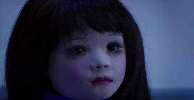 画像: 『生き人形マリア』