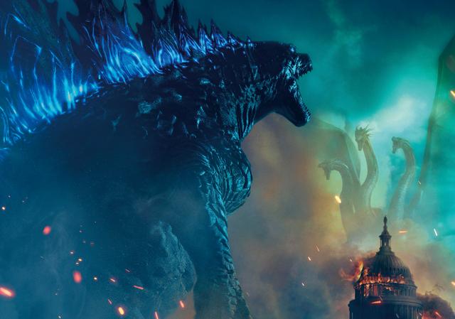 画像: 03:ゴジラ キング・オブ・モンスターズ 5月31日(金)公開