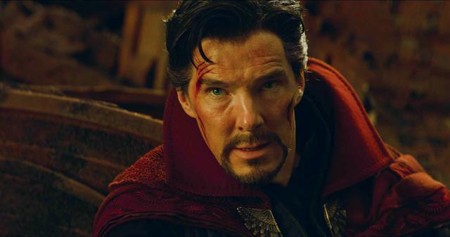 画像: ドクター・ストレンジは何を知っている?