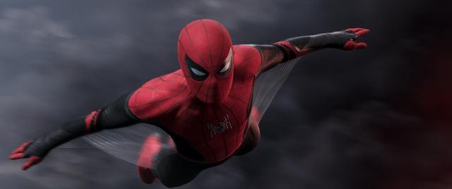 画像: 世界はスパイダーマンに託される・・!