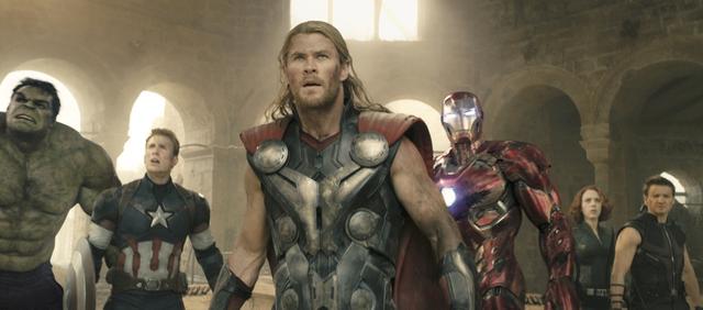 画像: 彼の持つ力はアベンジャーズの中でも最強レベル