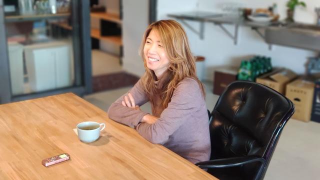 画像: メンタルをやられるような職場環境ではないですけど、体力的にはキツいです(笑)