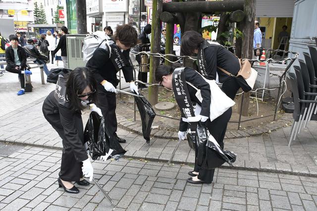 画像3: 5月18日が「MIB」の日に決まった理由は?「MIB」イベント開催で吉本坂46が新宿でミッションに挑戦!